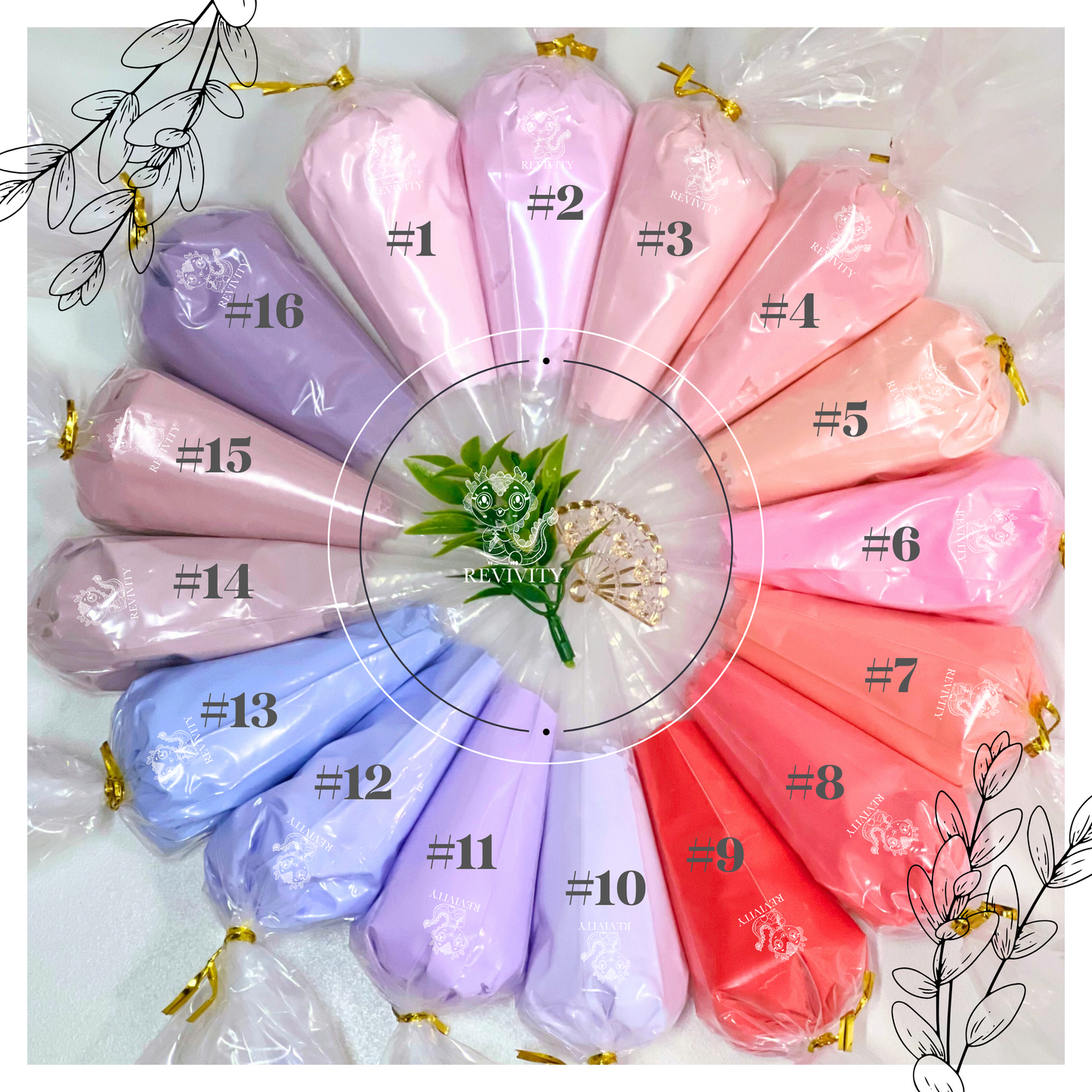 100g Decoden Cream in 33 Colours - Flexible, Self-Adhesive, Air-Drying Craft Cream for DIY Projects & Phone Case Decoration
