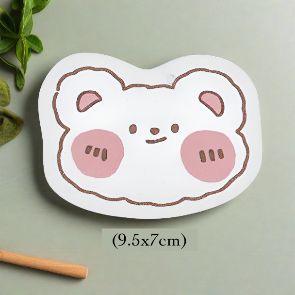 Cute growing PurePulp Sponges