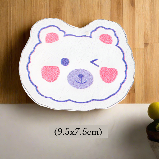 Cute growing PurePulp Sponges