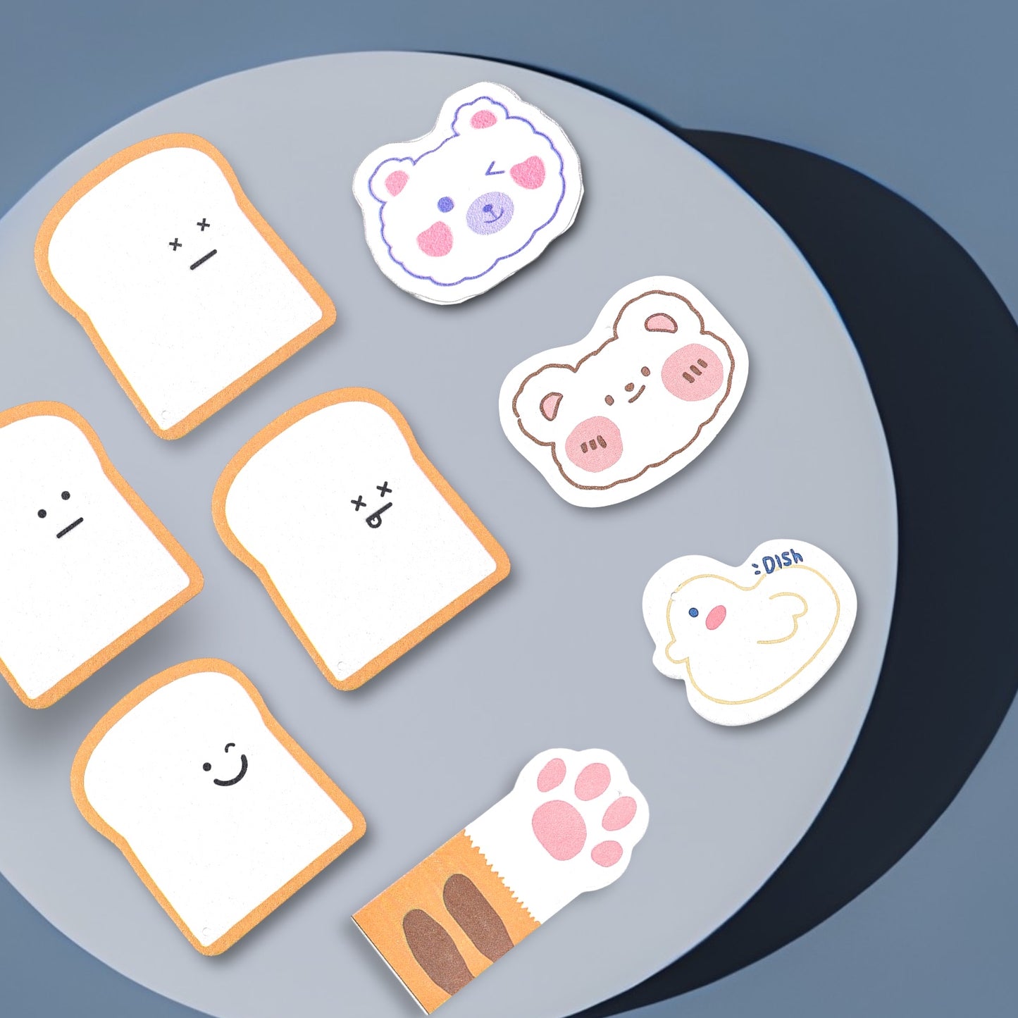 Cute growing PurePulp Sponges